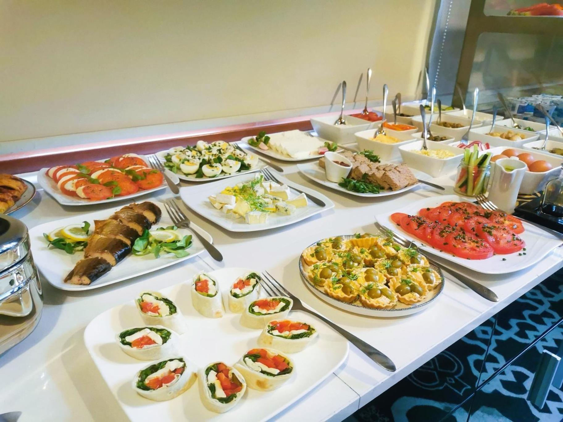 Hotel Gorczowski Katowice 霍茹夫 外观 照片