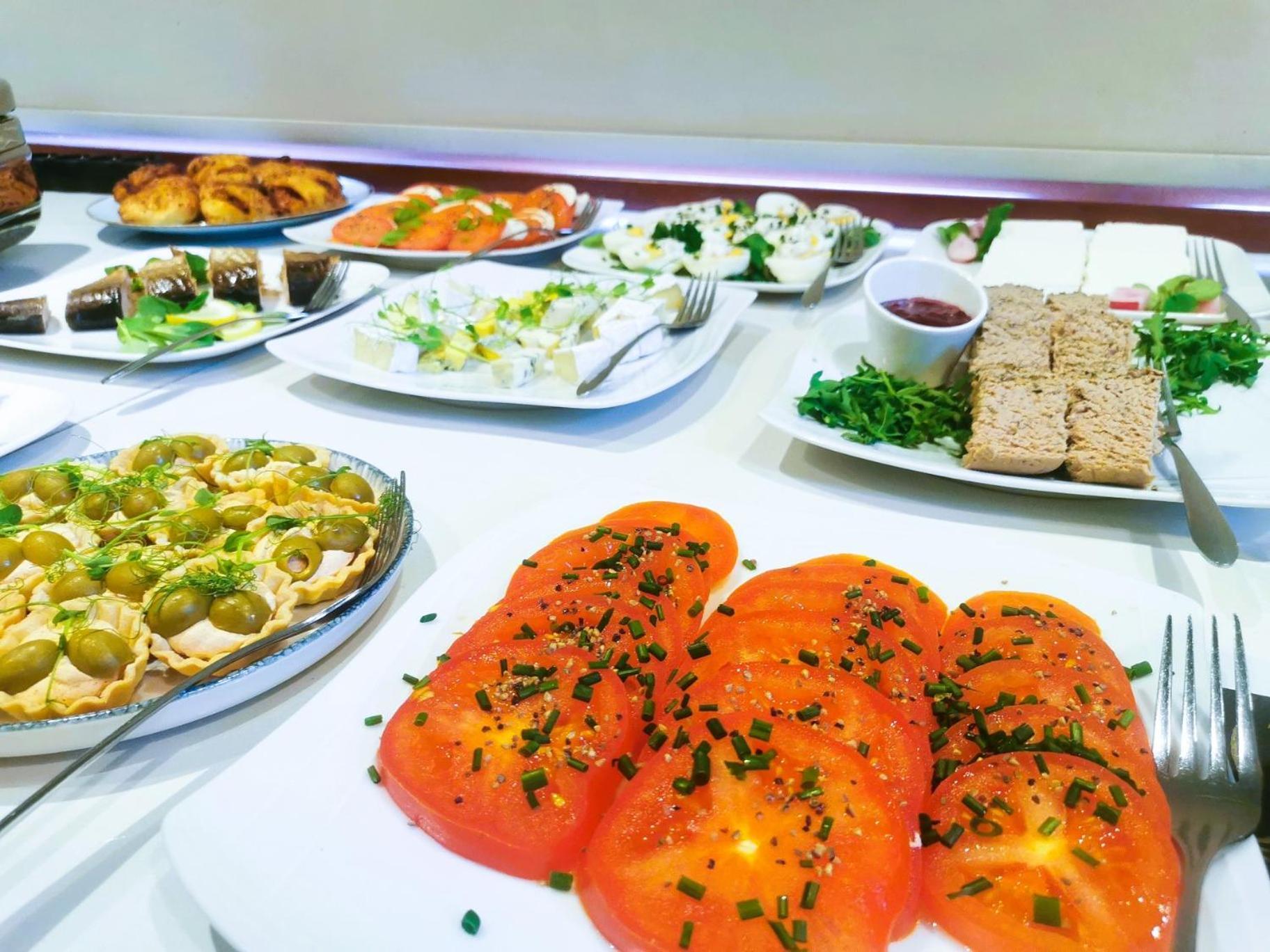 Hotel Gorczowski Katowice 霍茹夫 外观 照片