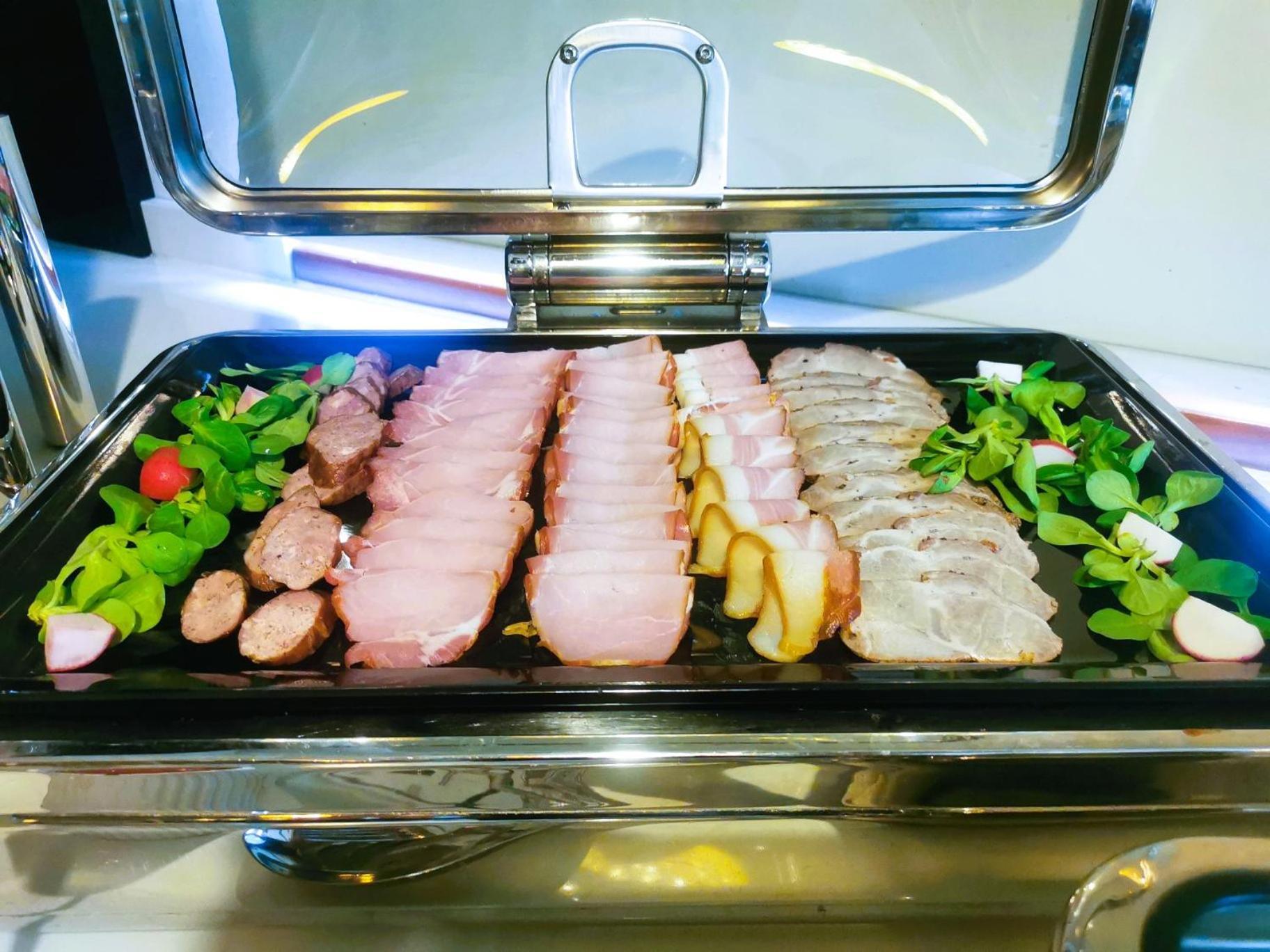 Hotel Gorczowski Katowice 霍茹夫 外观 照片